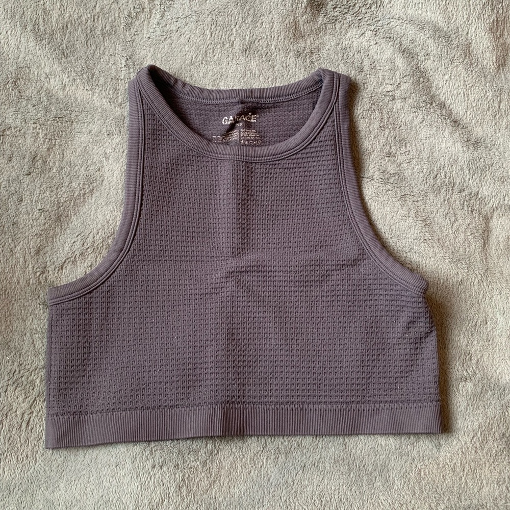Garage Tank Top